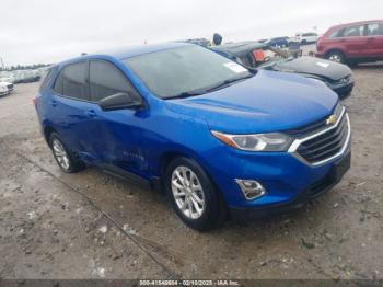  Salvage Chevrolet Equinox