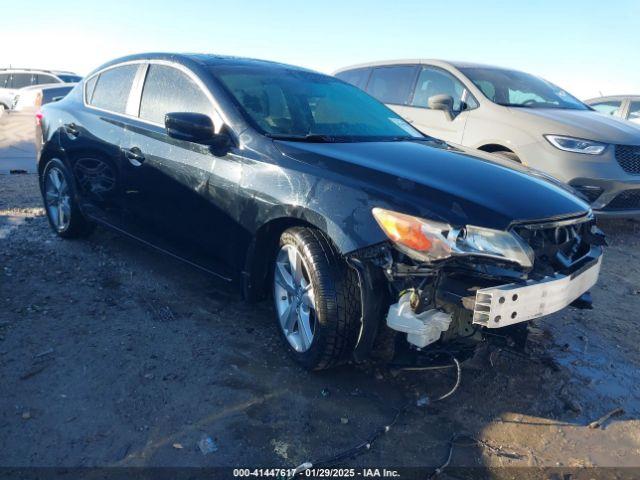  Salvage Acura ILX