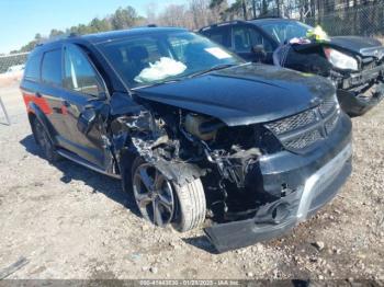  Salvage Dodge Journey