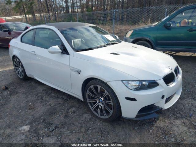  Salvage BMW M Series