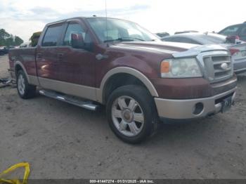  Salvage Ford F-150