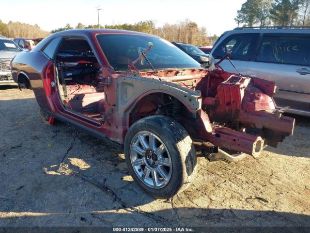  Salvage Dodge Challenger