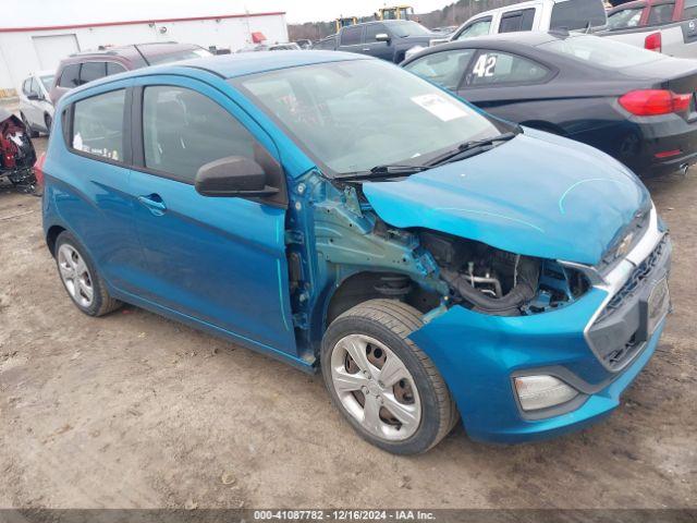  Salvage Chevrolet Spark