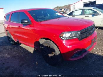  Salvage Dodge Durango