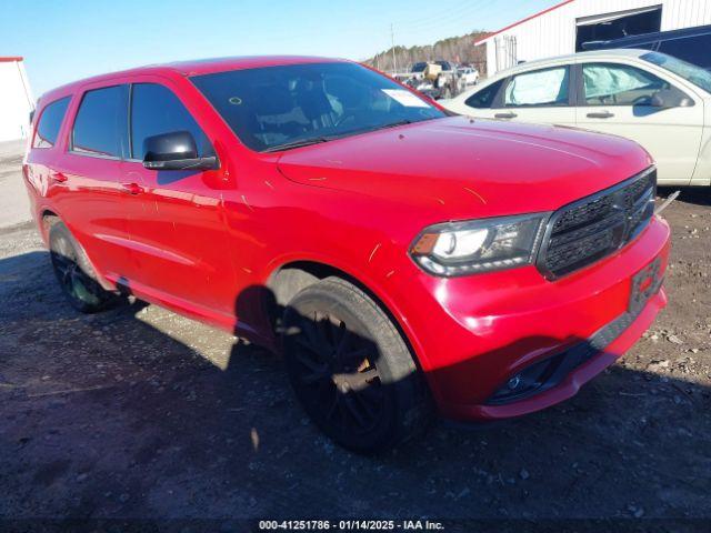  Salvage Dodge Durango