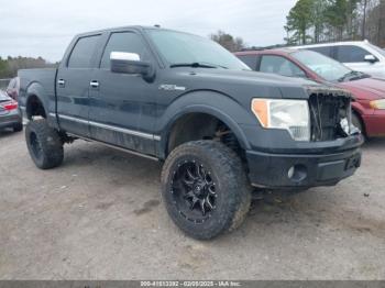  Salvage Ford F-150