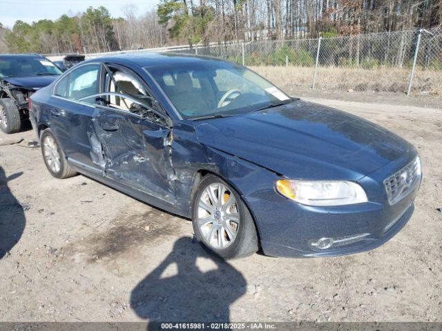  Salvage Volvo S80