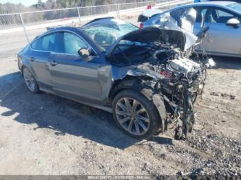  Salvage Audi A7