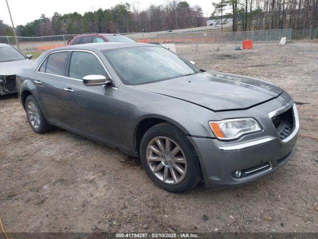  Salvage Chrysler 300