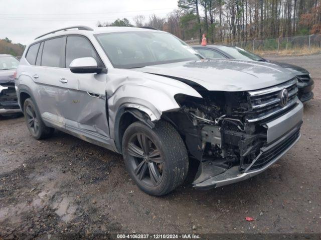  Salvage Volkswagen Atlas