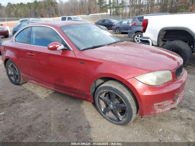  Salvage BMW 1 Series