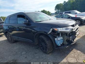  Salvage Mitsubishi Outlander