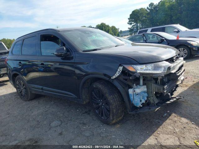  Salvage Mitsubishi Outlander