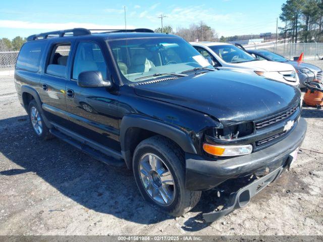  Salvage Chevrolet Suburban 1500