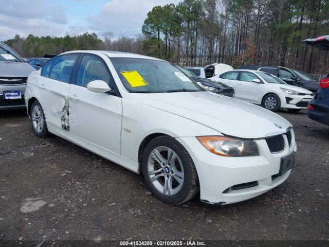  Salvage BMW 3 Series