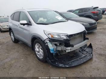  Salvage Honda CR-V