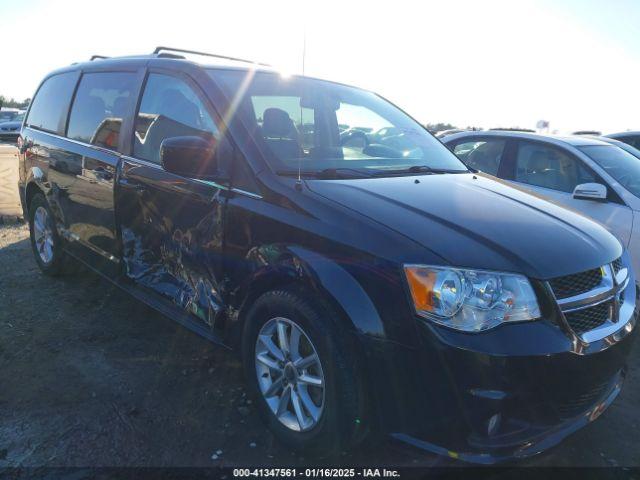  Salvage Dodge Grand Caravan