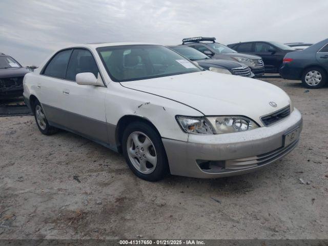  Salvage Lexus Es