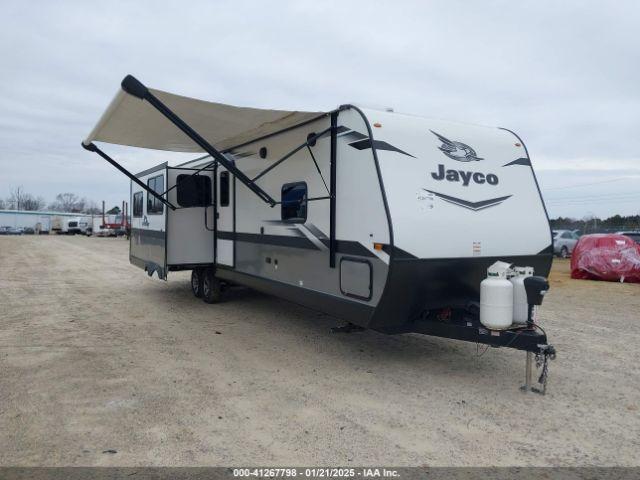  Salvage Jayco 34rsbs