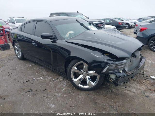  Salvage Dodge Charger