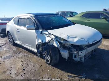  Salvage Scion TC