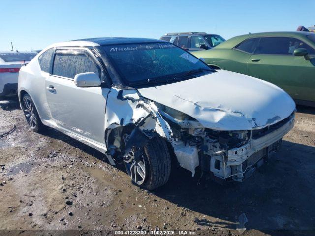  Salvage Scion TC