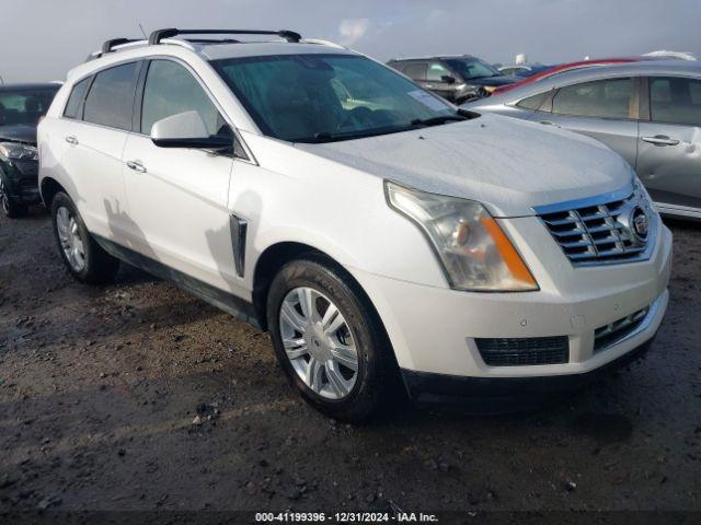  Salvage Cadillac SRX