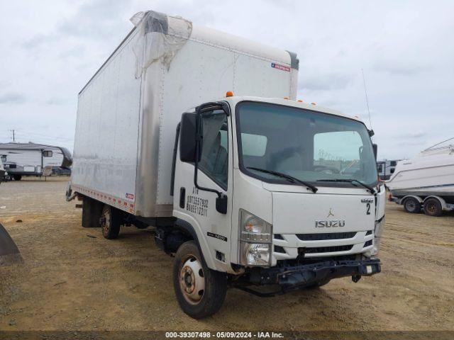  Salvage Isuzu Nrr