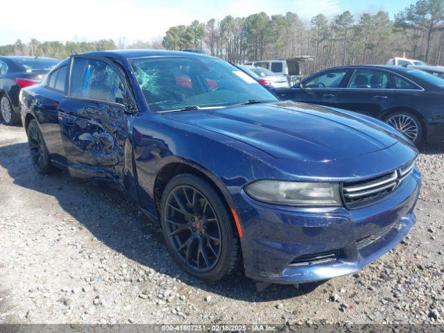  Salvage Dodge Charger