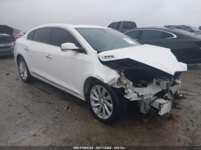  Salvage Buick LaCrosse