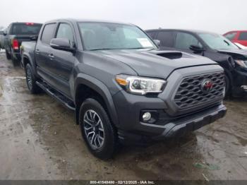  Salvage Toyota Tacoma