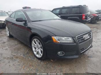  Salvage Audi A5