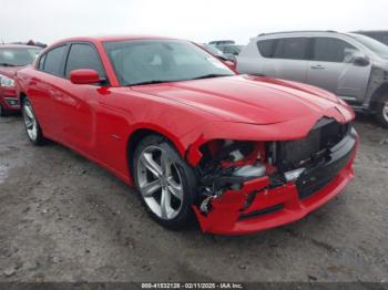  Salvage Dodge Charger