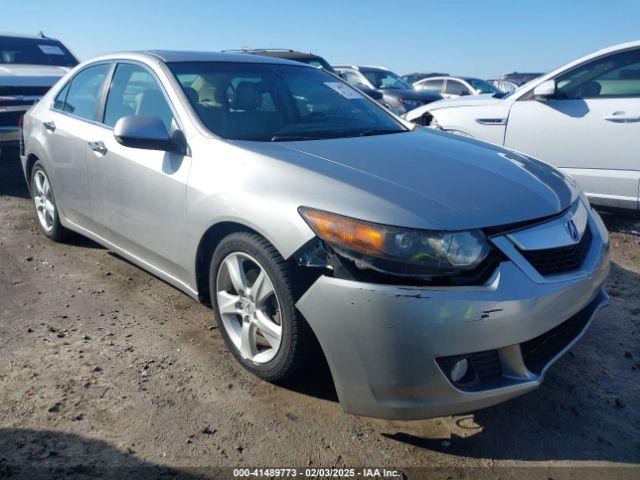  Salvage Acura TSX