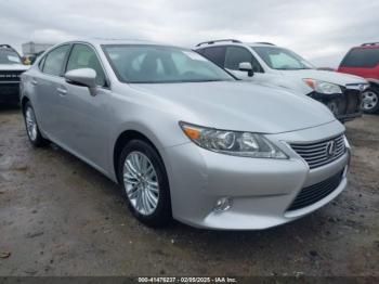  Salvage Lexus Es