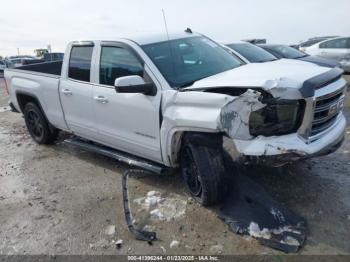  Salvage GMC Sierra 1500