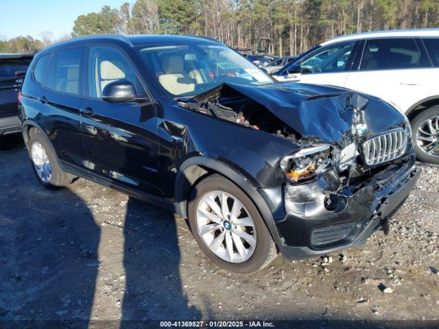  Salvage BMW X Series