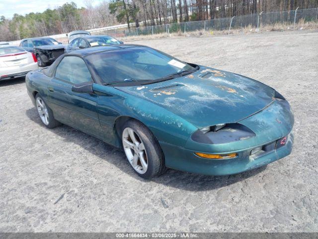  Salvage Chevrolet Camaro