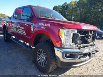  Salvage Ford F-250