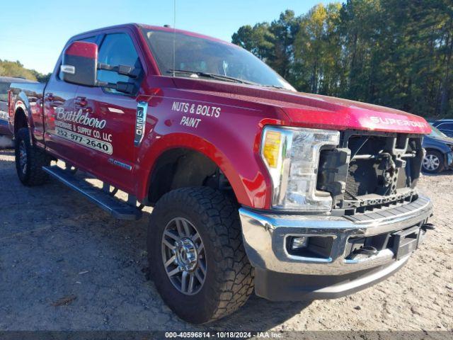  Salvage Ford F-250