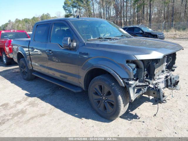  Salvage Ford F-150