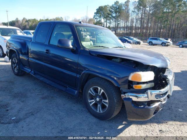  Salvage GMC Sierra 1500