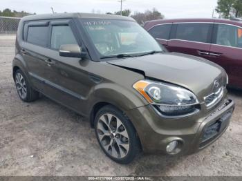  Salvage Kia Soul