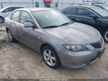  Salvage Mazda Mazda3