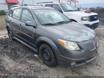  Salvage Pontiac Vibe