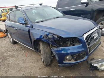  Salvage Audi Q5