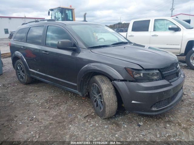  Salvage Dodge Journey