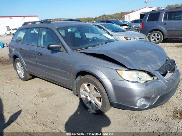  Salvage Subaru Outback