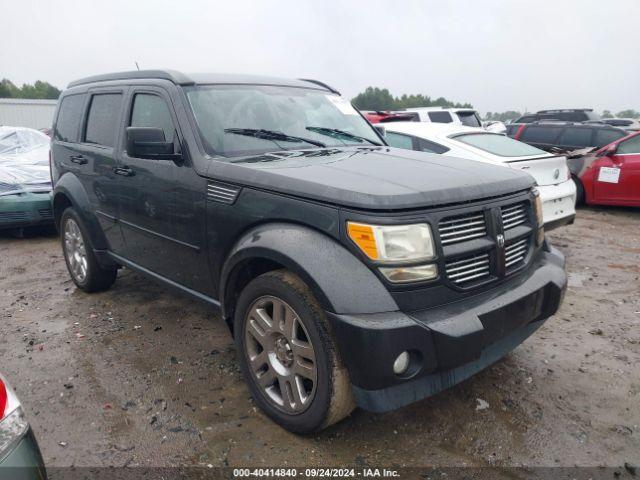  Salvage Dodge Nitro