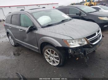  Salvage Dodge Journey